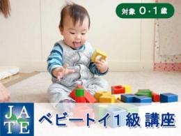 【愛知・名古屋】10月21日(土)ベビートイ1級講座|一般社団法人 日本知育玩具協会