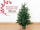 クリスマスツリー(シュヴァルツヴァルトツリー) 90cm【アドベントカード付!】|RSグローバルトレード社(ドイツ)