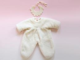 赤ちゃんサーラの服のキット|スウェーデンひつじの詩舎(日本)