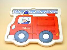 ミニジグゾー「消防車」|チェローナ社(ギリシャ)
